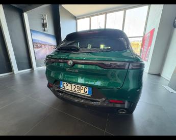 ALFA ROMEO CERTIFIED Alfa Romeo Tonale 1.3 Phev Veloce Q4 280cv At6 Usata - Suv Ibrido Plug-in Verde - Salerno - 2369340_4