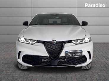 ALFA ROMEO CERTIFIED Alfa Romeo Tonale (638)-tonale My24 Plug-in Hybrid Q4280cv Veloce Usata - Suv Benzina Bianco - Lamezia Terme - 2369341_3