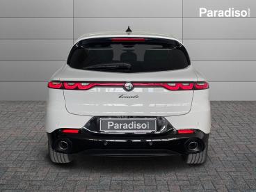 ALFA ROMEO CERTIFIED Alfa Romeo Tonale (638)-tonale My24 Plug-in Hybrid Q4280cv Veloce Usata - Suv Benzina Bianco - Lamezia Terme - 2369341_4