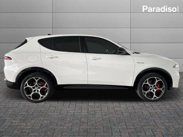 ALFA ROMEO CERTIFIED Alfa Romeo Tonale (638)-tonale My24 Plug-in Hybrid Q4280cv Veloce Usata - Suv Benzina Bianco - Lamezia Terme - 2369341_5
