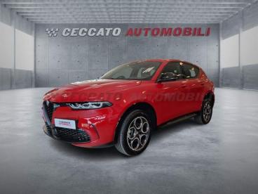 ALFA ROMEO CERTIFIED Alfa Romeo Tonale Sprint-tonale 1.5 Hybrid 130cv Tct7 Usata - Suv Ibrido Rosso - Padova - 2370529_1