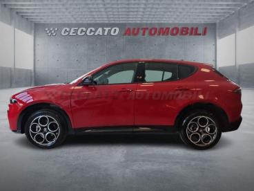 ALFA ROMEO CERTIFIED Alfa Romeo Tonale Sprint-tonale 1.5 Hybrid 130cv Tct7 Usata - Suv Ibrido Rosso - Padova - 2370529_2