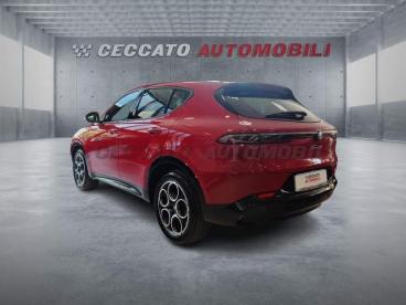 ALFA ROMEO CERTIFIED Alfa Romeo Tonale Sprint-tonale 1.5 Hybrid 130cv Tct7 Usata - Suv Ibrido Rosso - Padova - 2370529_3