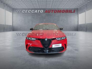 ALFA ROMEO CERTIFIED Alfa Romeo Tonale Sprint-tonale 1.5 Hybrid 130cv Tct7 Usata - Suv Ibrido Rosso - Padova - 2370529_4
