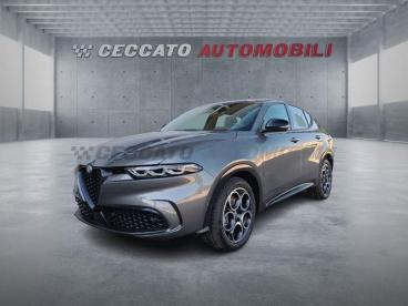 ALFA ROMEO CERTIFIED Alfa Romeo Tonale Sprint-tonale Ibrida My25 Hybrid 160cv Sprint Usata - Suv Ibrido Grigio - Padova - 2370531_1