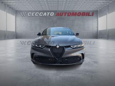 ALFA ROMEO CERTIFIED Alfa Romeo Tonale Sprint-tonale Ibrida My25 Hybrid 160cv Sprint Usata - Suv Ibrido Grigio - Padova - 2370531_4