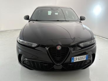 ALFA ROMEO CERTIFIED Alfa Romeo Tonale Sprint-tonale 1.5 Hybrid 130cv Tct7 Usata - Suv Ibrido Nero - Parma - 2371263_2