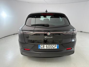 ALFA ROMEO CERTIFIED Alfa Romeo Tonale Sprint-tonale 1.5 Hybrid 130cv Tct7 Usata - Suv Ibrido Nero - Parma - 2371263_4
