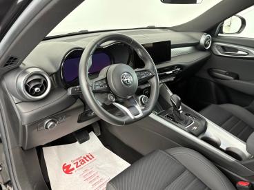 ALFA ROMEO CERTIFIED Alfa Romeo Tonale Sprint-tonale 1.5 Hybrid 130cv Tct7 Usata - Suv Ibrido Nero - Parma - 2371263_5