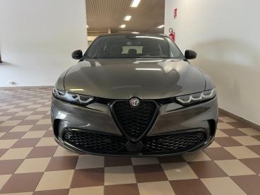 ALFA ROMEO CERTIFIED Alfa Romeo Tonale Sprint-tonale Ibrida My25 Hybrid 160cv Sprint Usata - Suv Ibrido Grigio - Parma - 2371266_2