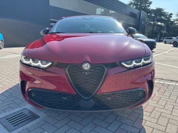ALFA ROMEO CERTIFIED Alfa Romeo Tonale Phev-tonale Ibrida Plug-in My25 Plug-in Hybrid Q4 Usata - Suv Ibrido Plug-in Rosso - Parma - 2371273_2