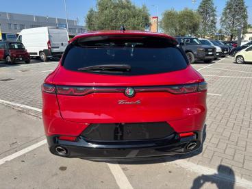 ALFA ROMEO CERTIFIED Alfa Romeo Tonale Phev-tonale Ibrida Plug-in My25 Plug-in Hybrid Q4 Usata - Suv Ibrido Plug-in Rosso - Parma - 2371273_4