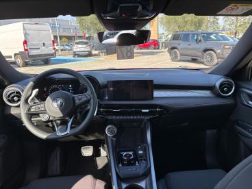 ALFA ROMEO CERTIFIED Alfa Romeo Tonale Phev-tonale Ibrida Plug-in My25 Plug-in Hybrid Q4 Usata - Suv Ibrido Plug-in Rosso - Parma - 2371273_5