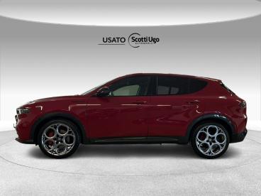 ALFA ROMEO CERTIFIED Alfa Romeo Tonale 1.5 Hybrid Speciale 130cv Tct7 Usata - Suv Ibrido Rosso - Barberino Tavarnelle - 2371316_2