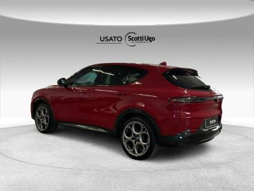 ALFA ROMEO CERTIFIED Alfa Romeo Tonale 1.5 Hybrid Speciale 130cv Tct7 Usata - Suv Ibrido Rosso - Barberino Tavarnelle - 2371316_3