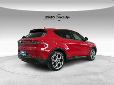 ALFA ROMEO CERTIFIED Alfa Romeo Tonale 1.5 Hybrid Speciale 130cv Tct7 Usata - Suv Ibrido Rosso - Barberino Tavarnelle - 2371316_5