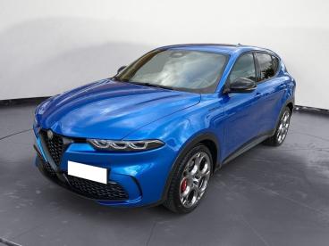 ALFA ROMEO CERTIFIED Alfa Romeo Tonale 1.5 130 Cv Mhev Ddct7 Edizione Speciale Usata - Suv Ibrido Blu - Campobasso - 2372056_1