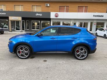 ALFA ROMEO CERTIFIED Alfa Romeo Tonale 1.5 130 Cv Mhev Ddct7 Edizione Speciale Usata - Suv Ibrido Blu - Campobasso - 2372056_2