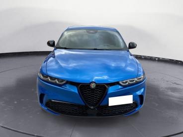 ALFA ROMEO CERTIFIED Alfa Romeo Tonale 1.5 130 Cv Mhev Ddct7 Edizione Speciale Usata - Suv Ibrido Blu - Campobasso - 2372056_5