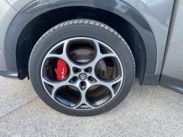 ALFA ROMEO CERTIFIED Alfa Romeo Tonale 1.3 280 Cv Phev At6 Q4 Veloce Usata - Suv Ibrido Plug-in Grigio - Campobasso - 2372057_3