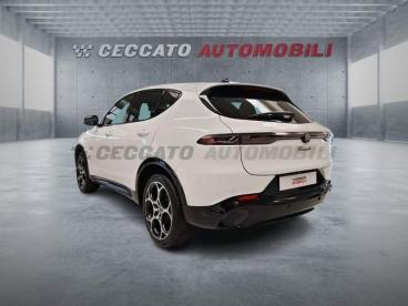 ALFA ROMEO CERTIFIED Alfa Romeo Tonale Hybrid 160cv Veloce Usata - Suv Ibrido Bianco - Padova - 2372260_3