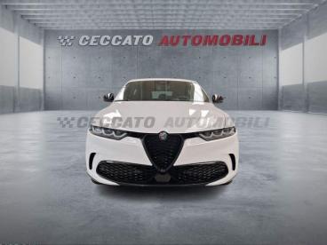 ALFA ROMEO CERTIFIED Alfa Romeo Tonale Hybrid 160cv Veloce Usata - Suv Ibrido Bianco - Padova - 2372260_4