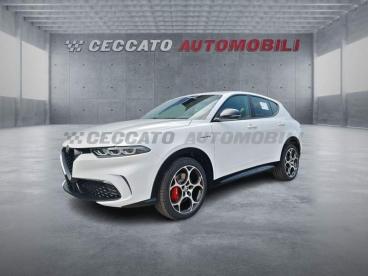 ALFA ROMEO CERTIFIED Alfa Romeo Tonale Diesel 130cv Veloce Usata - Suv Diesel Bianco - Padova - 2372261_1