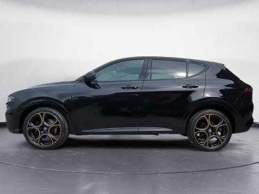 ALFA ROMEO CERTIFIED Alfa Romeo Tonale Tonale Ibrida My25 Hybrid 160cv Intensa Usata - Suv Ibrido Nero - Portogruaro - 2372263_2