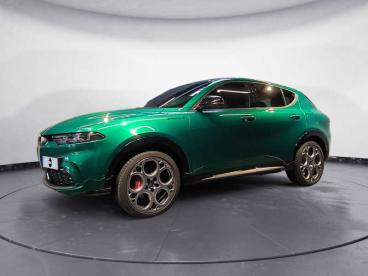 ALFA ROMEO CERTIFIED Alfa Romeo Tonale Phev-tonale Plug In Hybrid Q4 280cvspeciale Usata - Suv Ibrido Plug-in Verde - Portogruaro - 2372265_1