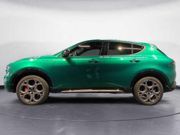 ALFA ROMEO CERTIFIED Alfa Romeo Tonale Phev-tonale Plug In Hybrid Q4 280cvspeciale Usata - Suv Ibrido Plug-in Verde - Portogruaro - 2372265_2