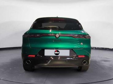 ALFA ROMEO CERTIFIED Alfa Romeo Tonale Phev-tonale Plug In Hybrid Q4 280cvspeciale Usata - Suv Ibrido Plug-in Verde - Portogruaro - 2372265_4