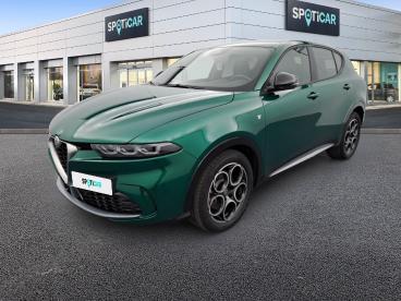 SPOTICAR Alfa Romeo Tonale 1.5 160cv Hybrid Tct7 Ti Usata - Suv Ibrido Green - Italia - 1202372393_1