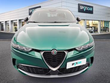 SPOTICAR Alfa Romeo Tonale 1.5 160cv Hybrid Tct7 Ti Usata - Suv Ibrido Green - Italia - 1202372393_2