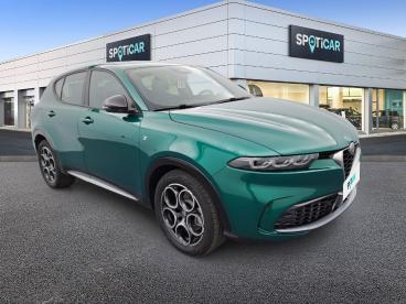 SPOTICAR Alfa Romeo Tonale 1.5 160cv Hybrid Tct7 Ti Usata - Suv Ibrido Green - Italia - 1202372393_3