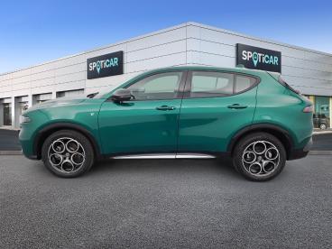 SPOTICAR Alfa Romeo Tonale 1.5 160cv Hybrid Tct7 Ti Usata - Suv Ibrido Green - Italia - 1202372393_4