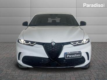 ALFA ROMEO CERTIFIED Alfa Romeo Tonale Sprint-tonale (622) Tonale Diesel My25 Diesel 130c Usata - Suv Diesel Bianco - Lamezia Terme - 2372606_3