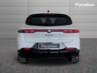 ALFA ROMEO CERTIFIED Alfa Romeo Tonale Sprint-tonale (622) Tonale Diesel My25 Diesel 130c Usata - Suv Diesel Bianco - Lamezia Terme - 2372606_4