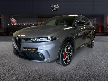 SPOTICAR Alfa Romeo Tonale 1.3 280cv Plug In Hybrid At6 Veloce Q4 Usata - Suv Ibrido Plug-in Grigio - Milano - 802373663_1