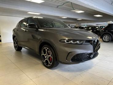 SPOTICAR Alfa Romeo Tonale 1.3 280cv Plug In Hybrid At6 Veloce Q4 Usata - Suv Ibrido Plug-in Grigio - Milano - 802373663_3