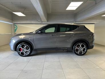 SPOTICAR Alfa Romeo Tonale 1.3 280cv Plug In Hybrid At6 Veloce Q4 Usata - Suv Ibrido Plug-in Grigio - Milano - 802373663_4