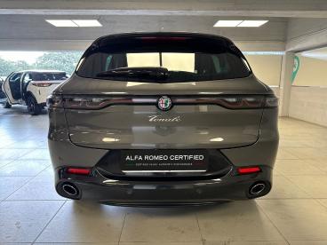 SPOTICAR Alfa Romeo Tonale 1.3 280cv Plug In Hybrid At6 Veloce Q4 Usata - Suv Ibrido Plug-in Grigio - Milano - 802373663_5