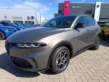 ALFA ROMEO CERTIFIED Alfa Romeo Tonale Sprint-tonale 1.6 Diesel 130 Cv Tct6 Sprint Usata - Suv Diesel Grigio - Spinetta Marengo - 2374459_1