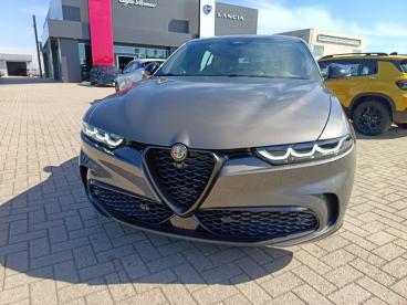 ALFA ROMEO CERTIFIED Alfa Romeo Tonale Sprint-tonale 1.6 Diesel 130 Cv Tct6 Sprint Usata - Suv Diesel Grigio - Spinetta Marengo - 2374459_2