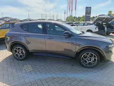 ALFA ROMEO CERTIFIED Alfa Romeo Tonale Sprint-tonale 1.6 Diesel 130 Cv Tct6 Sprint Usata - Suv Diesel Grigio - Spinetta Marengo - 2374459_4