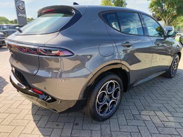 ALFA ROMEO CERTIFIED Alfa Romeo Tonale Sprint-tonale 1.6 Diesel 130 Cv Tct6 Sprint Usata - Suv Diesel Grigio - Spinetta Marengo - 2374459_5