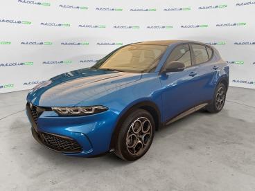 ALFA ROMEO CERTIFIED Alfa Romeo Tonale Sprint-tonale My24 Diesel 130cv Sprint Usata - Suv Diesel Blu - Bari - 2374529_1