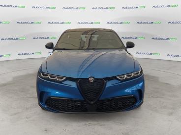 ALFA ROMEO CERTIFIED Alfa Romeo Tonale Sprint-tonale My24 Diesel 130cv Sprint Usata - Suv Diesel Blu - Bari - 2374529_2