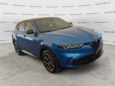 ALFA ROMEO CERTIFIED Alfa Romeo Tonale Sprint-tonale My24 Diesel 130cv Sprint Usata - Suv Diesel Blu - Bari - 2374529_3