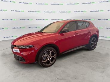 ALFA ROMEO CERTIFIED Alfa Romeo Tonale Sprint-tonale Ibrida My25 Ibrida 160cv Sprint Usata - Suv Ibrido Rosso - Bari - 2374530_1
