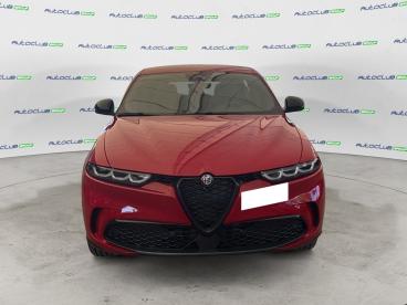 ALFA ROMEO CERTIFIED Alfa Romeo Tonale Sprint-tonale Ibrida My25 Ibrida 160cv Sprint Usata - Suv Ibrido Rosso - Bari - 2374530_2